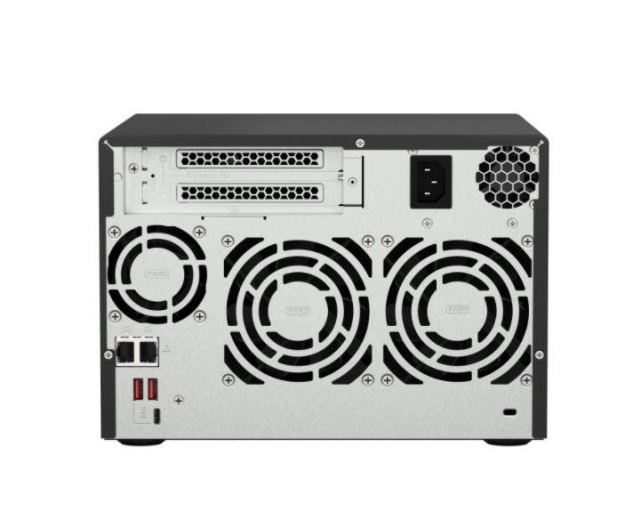 QNAP TS-673A-8G - 639912 - zdjęcie 5